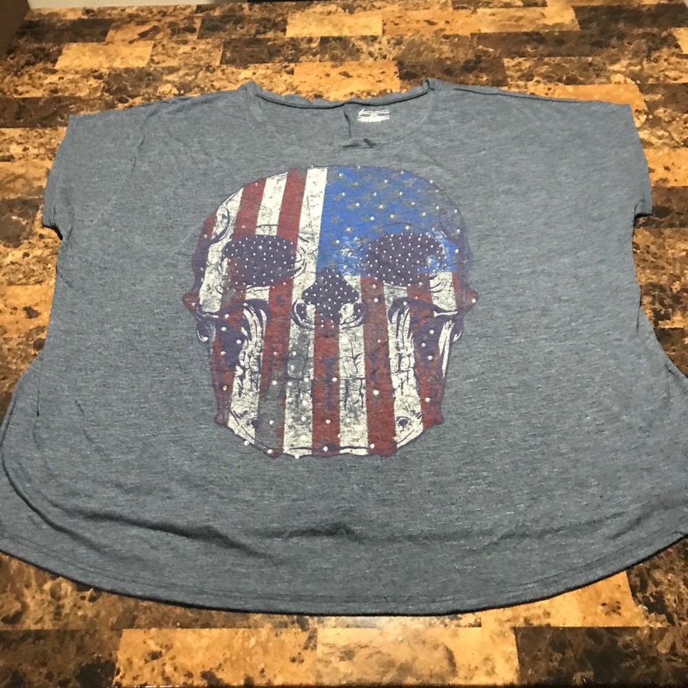 Lane Bryant graphic tee
